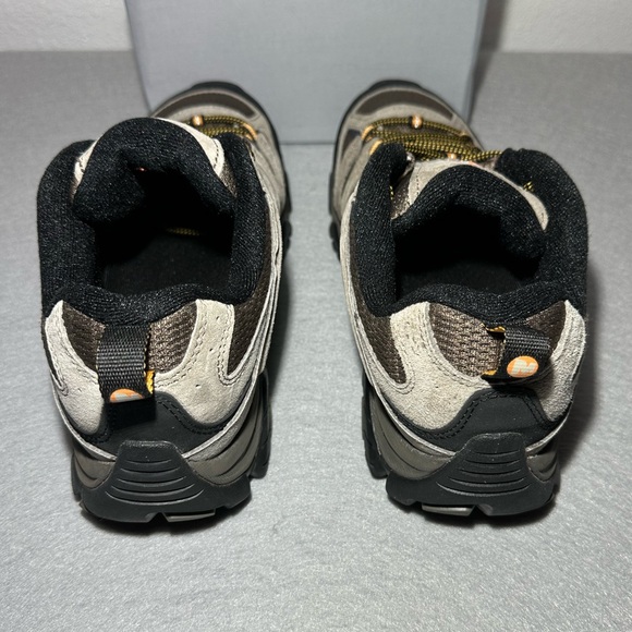 Merrell Men's Moab 3 Low Vent Hiking Shoes - Picture 9 of 12